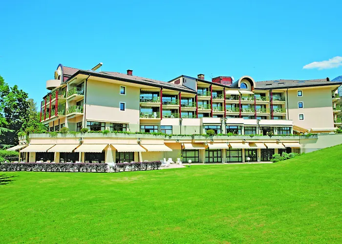 Hotel *** & Spa Vacances Bleues Villa Marlioz Aix-les-Bains